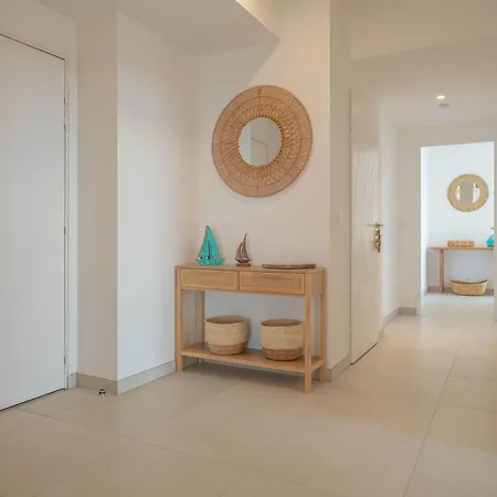 Valrasloc Archipel Panarea Vues Inegalees شقة فالراس بلاج