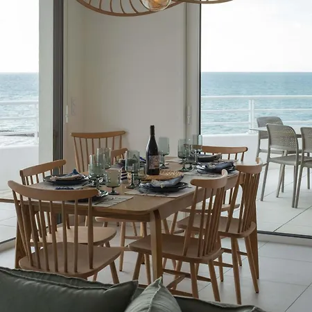 Valrasloc Archipel Panarea Vues Inegalees شقة فالراس بلاج