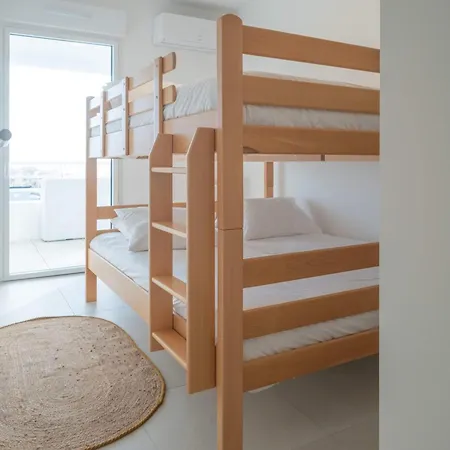 Valrasloc Archipel Panarea Vues Inegalees شقة *