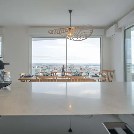 Valrasloc Archipel Panarea Vues Inegalees شقة فالراس بلاج