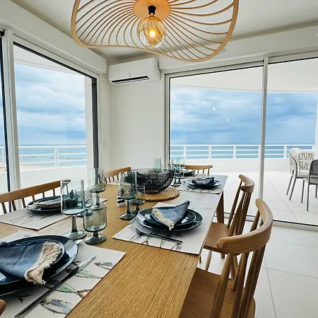 شقة Valrasloc Archipel Panarea Vues Inegalees فالراس بلاج