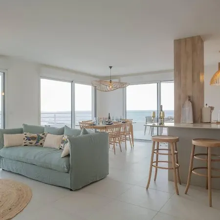 Valrasloc Archipel Panarea Vues Inegalees 公寓