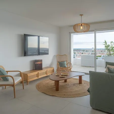 Valrasloc Archipel Panarea Vues Inegalees Apartment