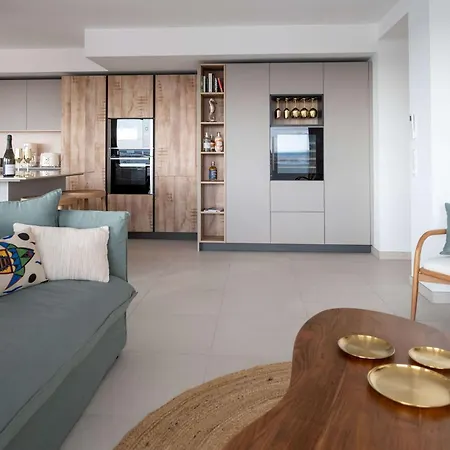Valrasloc Archipel Panarea Vues Inegalees Apartment *