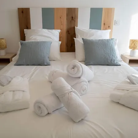 Apartment Valrasloc Archipel Panarea Vues Inegalees *