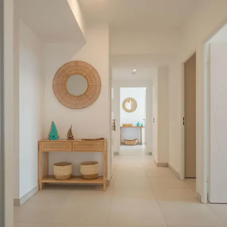 Apartment Valrasloc Archipel Panarea Vues Inegalees *