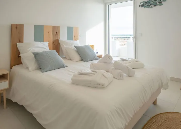 Appartement Valrasloc Archipel Panarea Vues Inegalees
