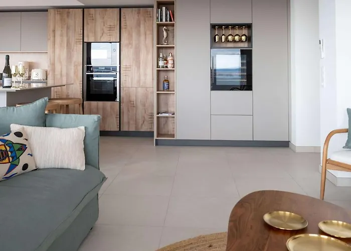 Valrasloc Archipel Panarea Vues Inegalees Appartement *