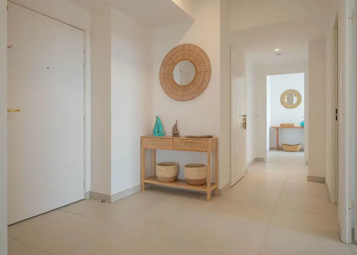 Valrasloc Archipel Panarea Vues Inegalees Appartement Valras-Plage