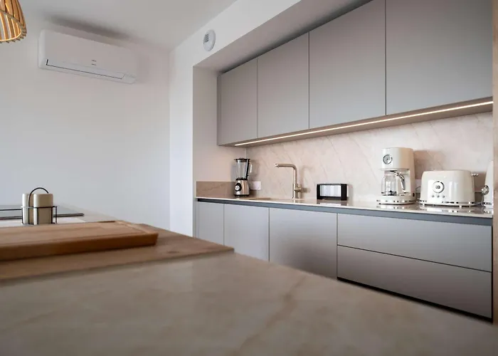 Valrasloc Archipel Panarea Vues Inegalees Appartement *