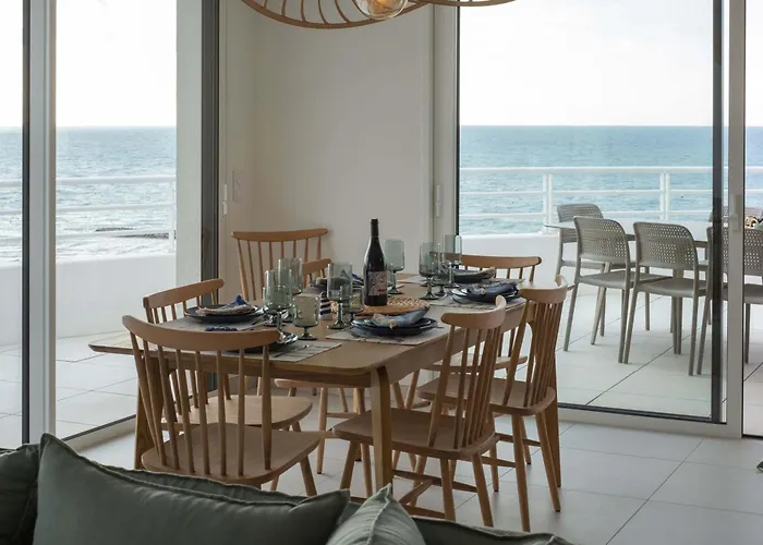 Valrasloc Archipel Panarea Vues Inegalees Appartement Valras-Plage