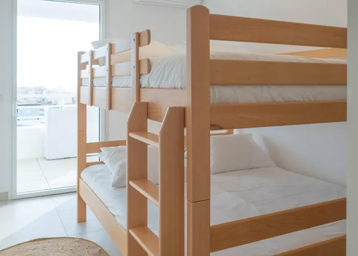 Appartement Valrasloc Archipel Panarea Vues Inegalees *