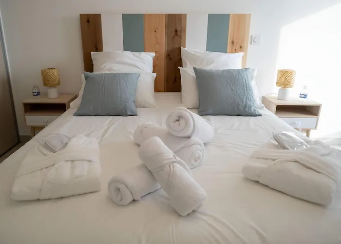 Appartement Valrasloc Archipel Panarea Vues Inegalees *