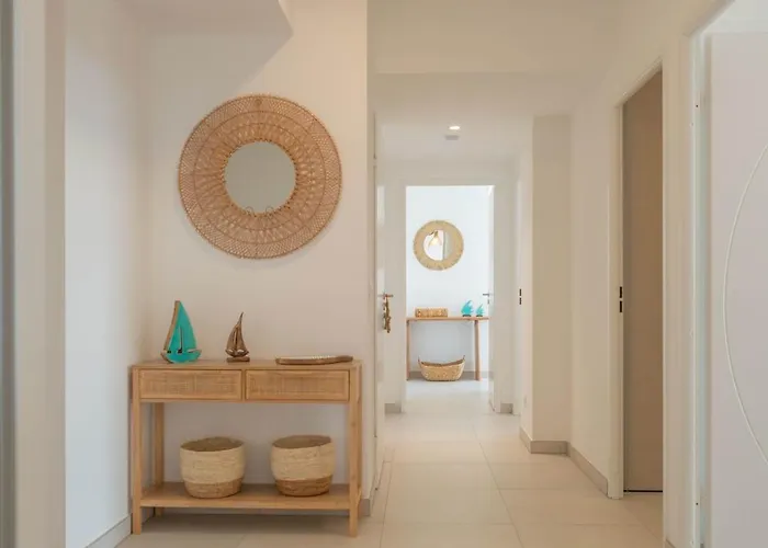 Appartement Valrasloc Archipel Panarea Vues Inegalees *