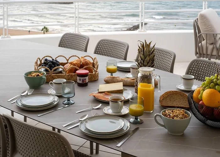 Appartement Valrasloc Archipel Panarea Vues Inegalees